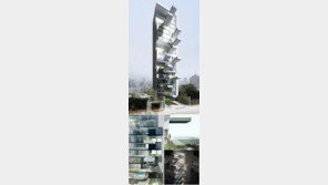 수영장 돌출 아파트, 어느 나라에 있는 아파트인가 했더니…