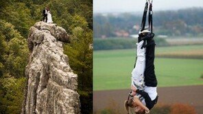 역대 최고의 웨딩사진? “아름다운 것만으로는 최고가 될 수 없다!”