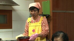 김국진 여장, “꽃무늬 블라우스에… 영락없는 새댁” 폭소!