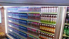 갓 제대한 아르바이트생, 군기 팍 들어간 진열대 ‘폭소’