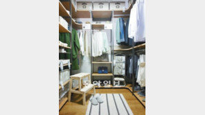 “집 안살건데 장롱은 무슨… 드레스룸 가구 OK”