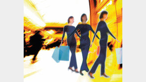 [DBR]낯선 사람과 부딪혀야 한다면 쇼핑 분위기 날까