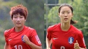 [박상준 기자의 여기는 도쿄] 여민지-이정은, 극일 비밀병기 왜?