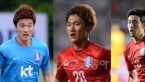 박종우 황석호 윤석영 첫 승선 런던 동메달들 최강희 앞으로