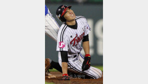 이대형, 생애 최악의 추락…“모든게 내 탓, 너무 조급했다”