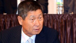 “김성근 감독 후보 중 한명이었을 뿐” 애써 태연