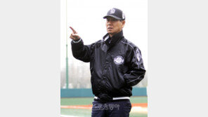 김성근 가라사대…야구판 시끄러워져 결단 내려야 했다