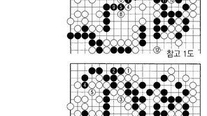 [바둑]제56기 국수전…백의 사석작전