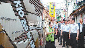 [대구/경북]동장님-市국장님, 자리 바꾼 사연은