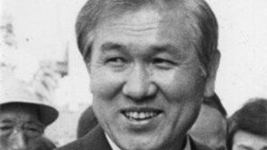 ‘물태우’라고? 노태우 리더십은 높이 평가해야