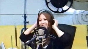 윤하 사심방송…“보아님, 결혼하기전 떡밥 좀…”