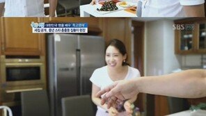 독고영재, 여배우급 미모 딸 공개 “연예인 시킬걸”