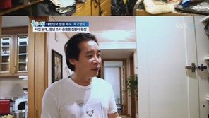 독고영재 집공개, 청바지 수집광 ‘청바지만 수백벌’