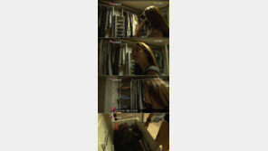 손담비, 반전 드레스룸 공개 “킬힐보다 운동화”