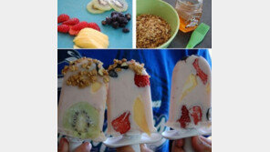 아침대신 아이스바 ‘눈길’… “간편하고 맛·영양도 GOOD!”