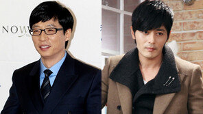 유재석, 장동건 제치고 ‘꽃중년’ 1위… ‘유느님의 위엄!’