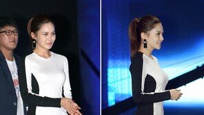 [포토] 아이비, 숨 막히는 몸매 ‘섹시 작렬’