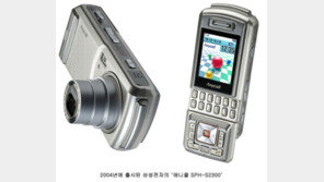 [IFA2012] 갤럭시 카메라, 실은 10여 년 전에 벌써? 