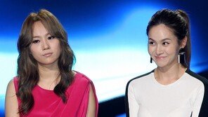 [포토] 이수영-아이비, ‘누가 누가 더 예쁘나?’