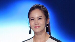 [포토] 아이비, 눈부신 미모 ‘자체발광’