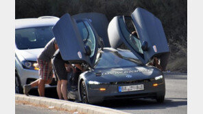 폴크스바겐, 연비 111km/ℓ 2인승車 양산하나?