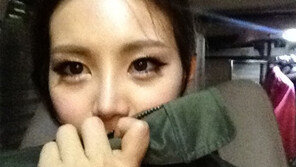 ‘브아걸’ 미료, 미모 이정도였나? ‘여배우 뺨치네~’