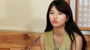 수지 ‘사찰음식, 딱 내스타일!’ 폭풍식욕 발동