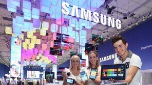 [IFA2012] 역대 최대 규모, 삼성전자 이름값 한다 