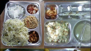 눈물나는 학교 급식 “사실이라면 경악할 만한 수준!”