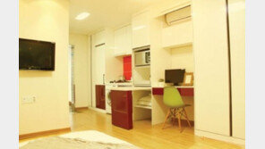 3·3㎡당 340만원 소형오피스텔! 임대완료!