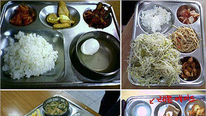 눈물나는 학교 급식, 급식으로 웃기려고 했나? “심해도 너무 심해!”