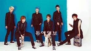 [Culture]틴탑 “아이돌의 신화 ‘신화’형들 14년 활동 기록 깰 겁니다”