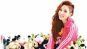 [Chic]동물이 있는 패션, 친근하고 활기찬 표정에 반하다