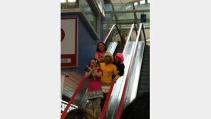 ‘무한도전’ 촬영 포착, 멤버들 충격 여장…무슨 일?