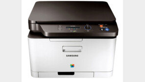 Wi-Fi 다이렉트가 대세, 삼성 레이저 복합기 CLX-3300 시리즈 