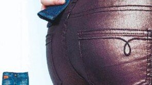 [Fashion]진, 메탈을 입다