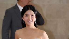 [SD포토] ‘서울드라마어워즈’ 남보라, 백합같은 꽃미녀