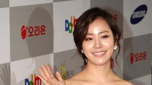 [SD포토] ‘서울드라마어워즈’ 한지민, 청순녀의 깜짝 변신