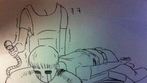 1년간 미용실 못 간 이유, 눕고 보니 기분이 이상해… “어떡하지 너?”