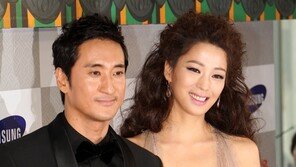 [SD포토] 신현준-한고은, 여유 미소…카리스마 철철