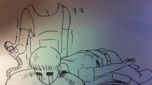 1년간 미용실 못 간 이유, ‘슬프지만 왠지 모르게 웃음이…’