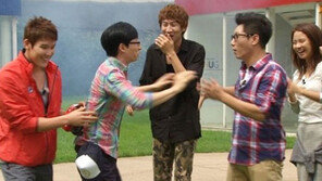 ‘런닝맨’ 박태환 출연, 유느님도 긴장시킨 ‘포스’