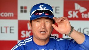 “팀 성적보다 개인 기록이 우선” 류중일감독의 역발상 계산법