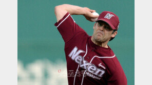 김시진 “다승·방어율·승률 굿…원더풀 나이트”