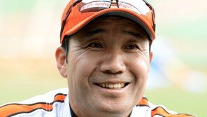 한용덕 감독대행 “스승 김영덕 전 감독의 축하전화 뭉클”