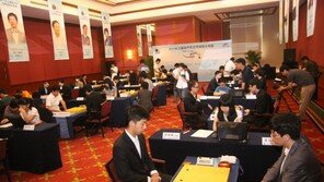 12 vs 17 vs 3…‘반상 위의 삼국지’ 승자는?