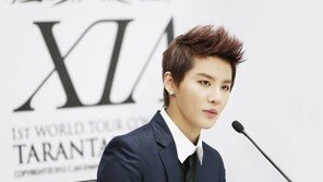 ‘월드투어’ 김준수 “미래에 대한 희망과 빛을 찾은 듯”