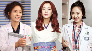 ‘여의사 열전’ 뜨겁다