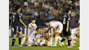 [박남열의 U-20여자월드컵 관전평] 중원장악 실패…볼배급 루트 차단