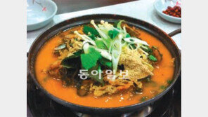 [오늘의 채널A]얼큰한 감자탕, 알고보니 양념수프 맛